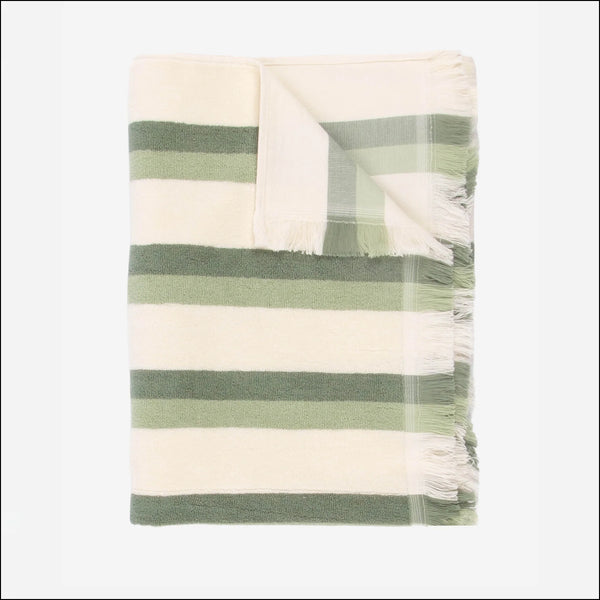 Shallows Sage Towel