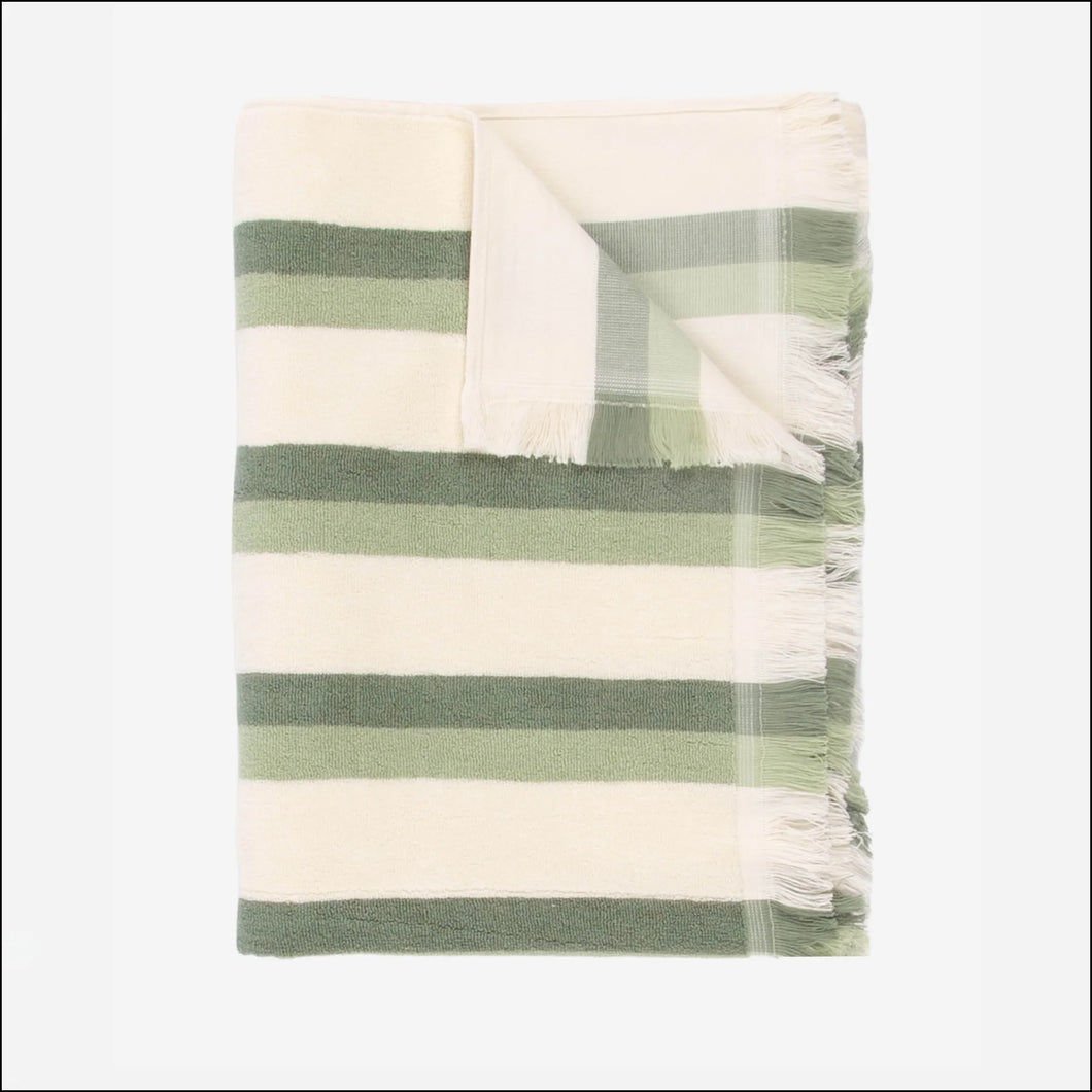 Shallows Sage Towel