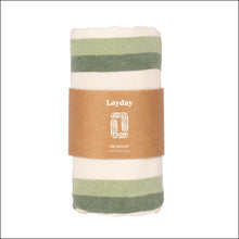Shallows Sage Towel