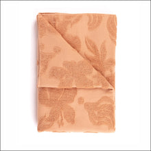Tropica Burnt Clay Towel