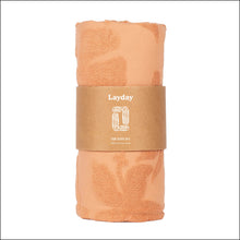 Tropica Burnt Clay Towel