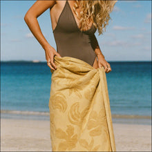 Tropica Straw- Towel