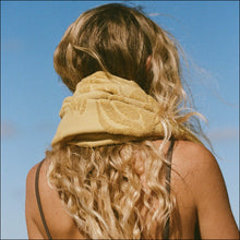 Tropica Straw- Towel