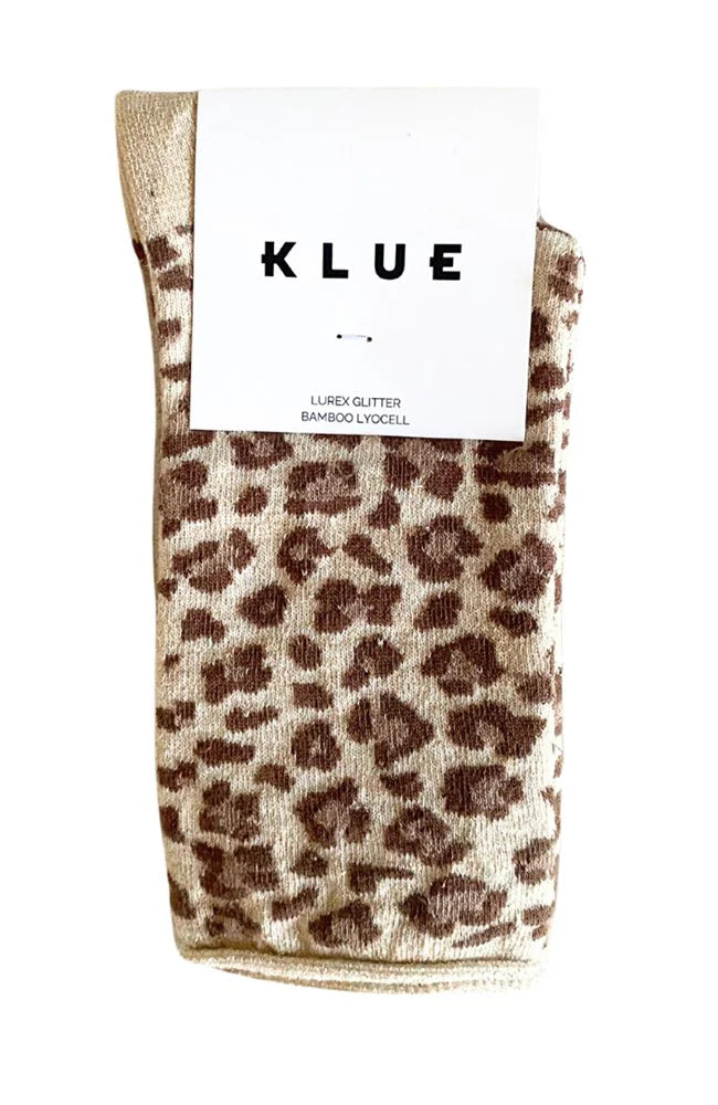 Glitter Lurex Socks (Various Colours)