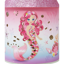 Mermaid LED Colour Changing Lantern