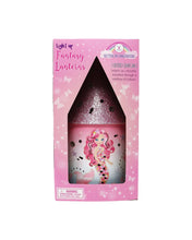 Mermaid LED Colour Changing Lantern