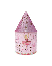 Ballerina LED Colour Changing Lantern