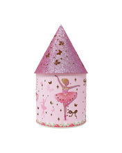 Ballerina LED Colour Changing Lantern