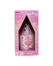 Ballerina LED Colour Changing Lantern