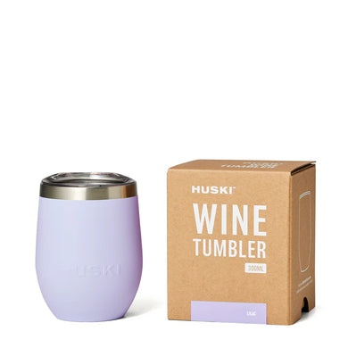 Wine Tumbler (Various Colours)