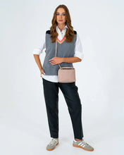 Linton Crossbody Blush