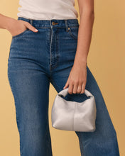 Linton Crossbody Silver