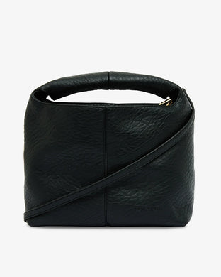 Linton Crossbody Large Black