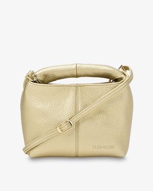Linton Crossbody Gold