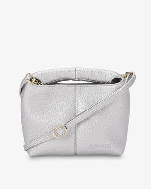 Linton Crossbody Silver