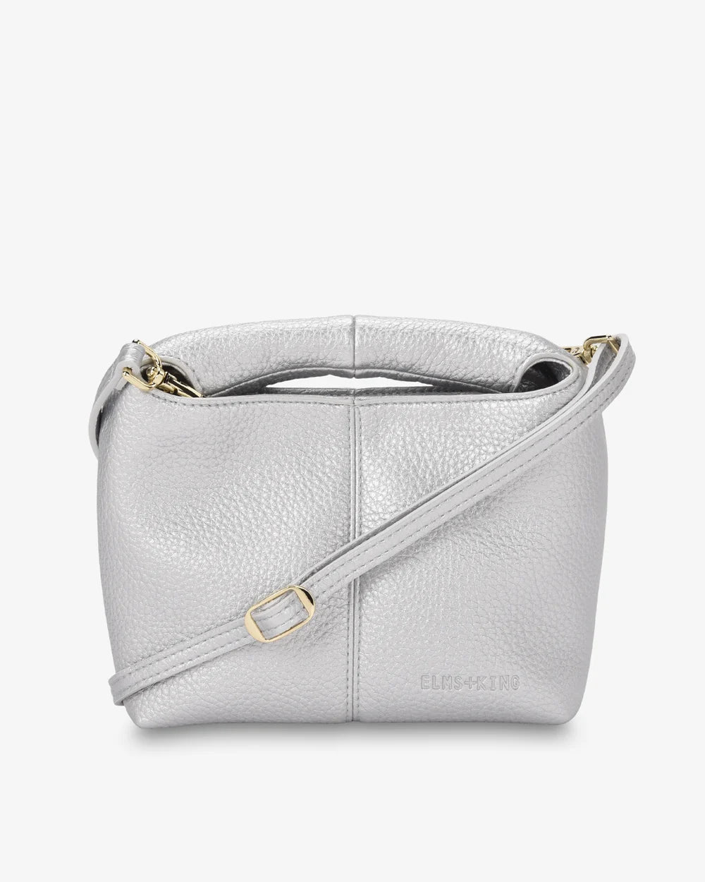 Linton Crossbody Silver