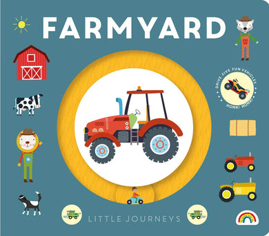 Farmyard - Little Journeys