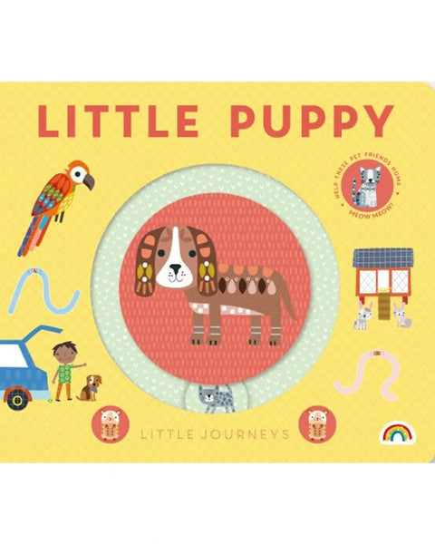 Little Puppy - Little Journeys