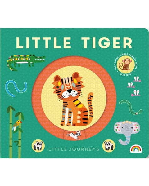 Little Tiger - Little Journeys
