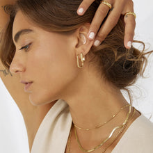 Avery Gold Earrings