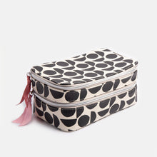 Abstract Geo Make Up Bag