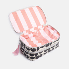 Abstract Geo Make Up Bag