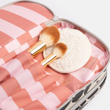 Abstract Geo Make Up Bag