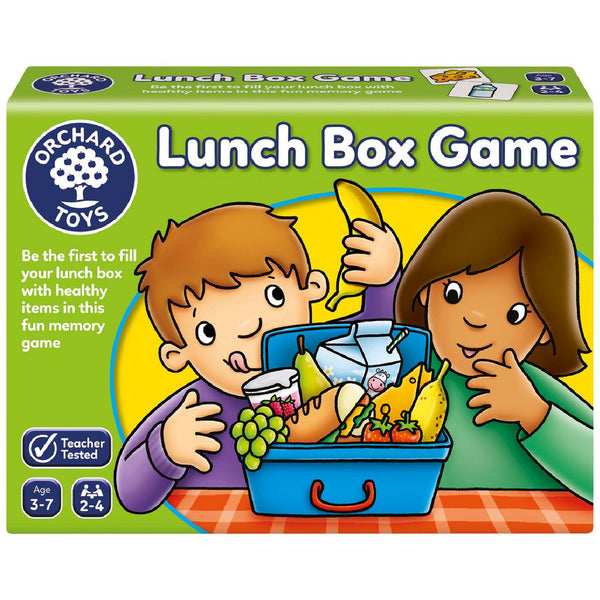 Lunch Box Game