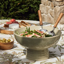 Linwood Beaten Salad Servers