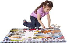 Traffic Jam Floor Puzzle 24 Piece
