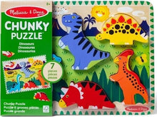 Dinosaurs Chunky Puzzle