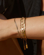 Genevieve Gold Bracelet