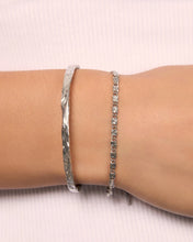 Dragon Silver Chain Bracelet