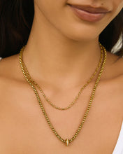 Queenie Gold Necklace