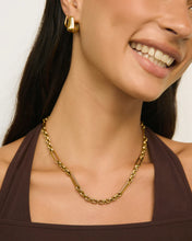 Dutchess Gold Necklace