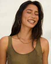 Dutchess Gold Necklace