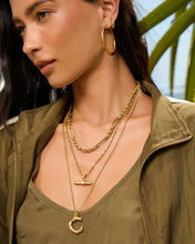 Dutchess Gold Necklace