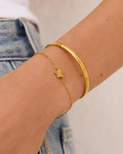 Goldie Stone Star Bracelet