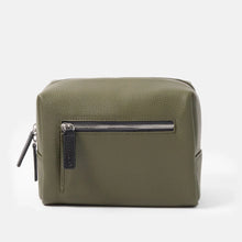 Green Large Travel Wash Bag