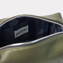 Green Large Travel Wash Bag