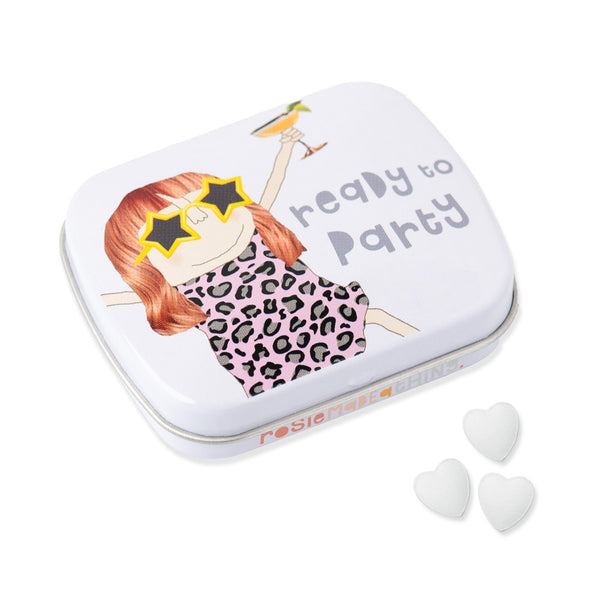 Ready To Party Mint Tin