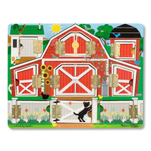 Hide & Seek Farm Magnetic