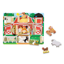 Hide & Seek Farm Magnetic