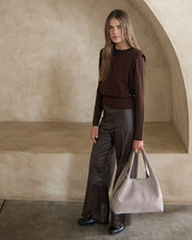 Mayfair Tote Fawn
