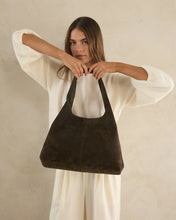 Mayfair Tote Khaki