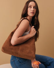 Mayfair Tote Tan