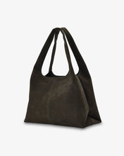 Mayfair Tote Khaki