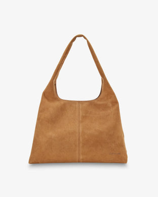 Mayfair Tote Tan