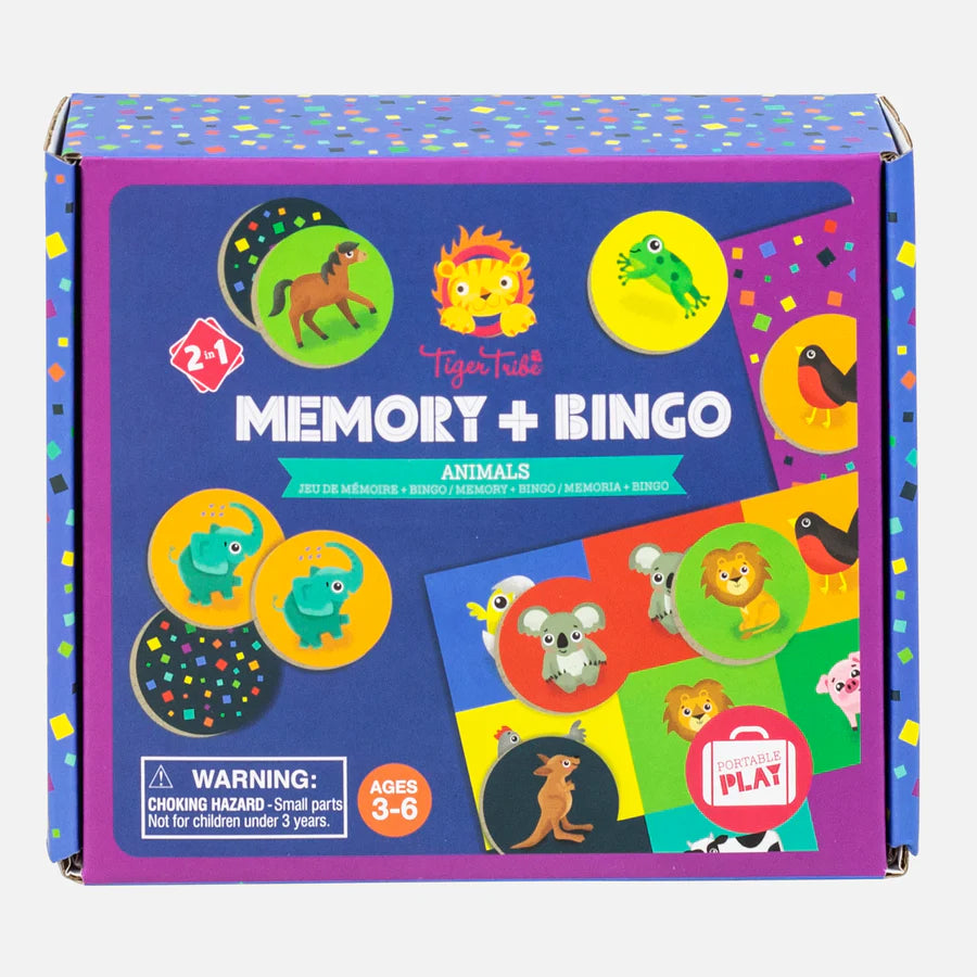 Memory & Bingo
