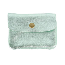 Metallic Coin Purse (Various Colours)